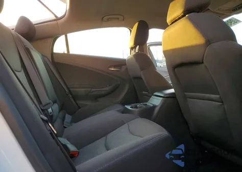 2017 Chevrolet Volt Lt from USA, damaged, VIN 1G1RC6S57HU209050